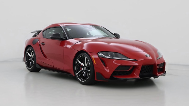 2022 Toyota Supra 3.0 Hero Image