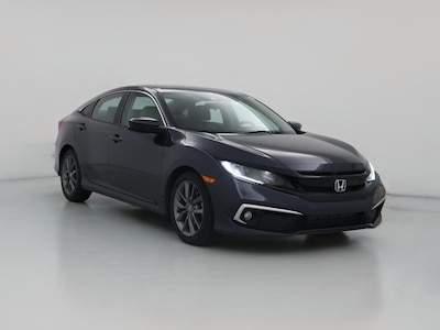2019 Honda Civic EX -
                Stockbridge, GA