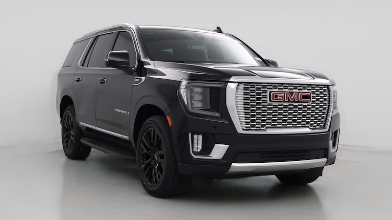 2021 GMC Yukon Denali Hero Image