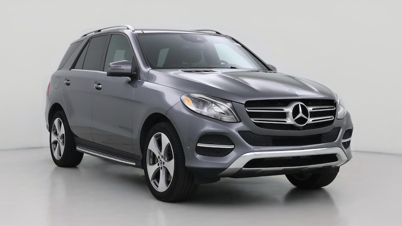 2019 Mercedes-Benz GLE 400 Hero Image