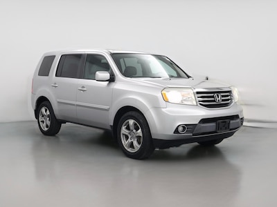 2014 Honda Pilot EX-L -
                Loveland, CO