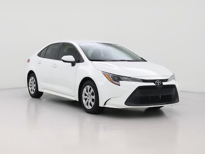 2022 Toyota Corolla LE -
                Fort Lauderdale, FL