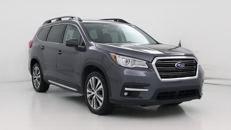 2021 Subaru Ascent Limited Hero Image