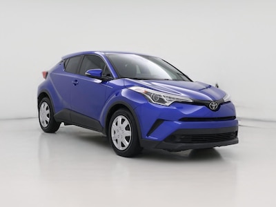 2019 Toyota C-HR LE -
                Warner Robins, GA