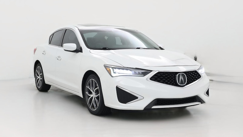2020 Acura ILX Premium Hero Image