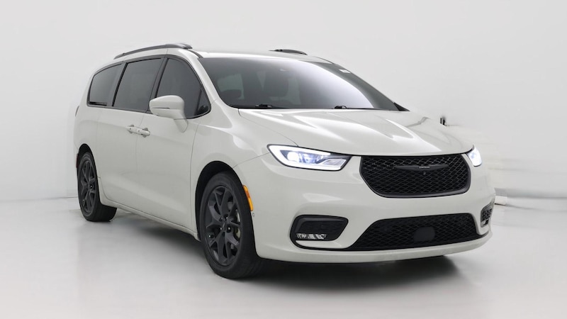 2021 Chrysler Pacifica Touring L Hero Image