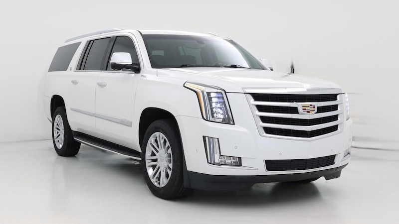 2019 Cadillac Escalade ESV Hero Image