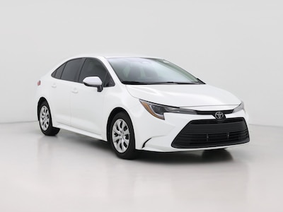 2024 Toyota Corolla LE -
                Fort Lauderdale, FL