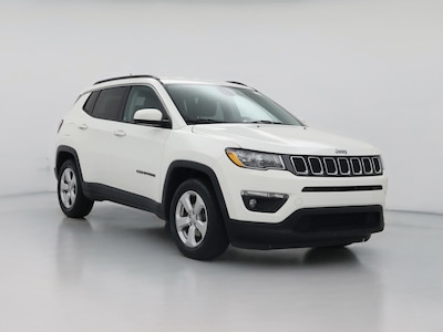 2019 Jeep Compass Latitude -
                Stockbridge, GA