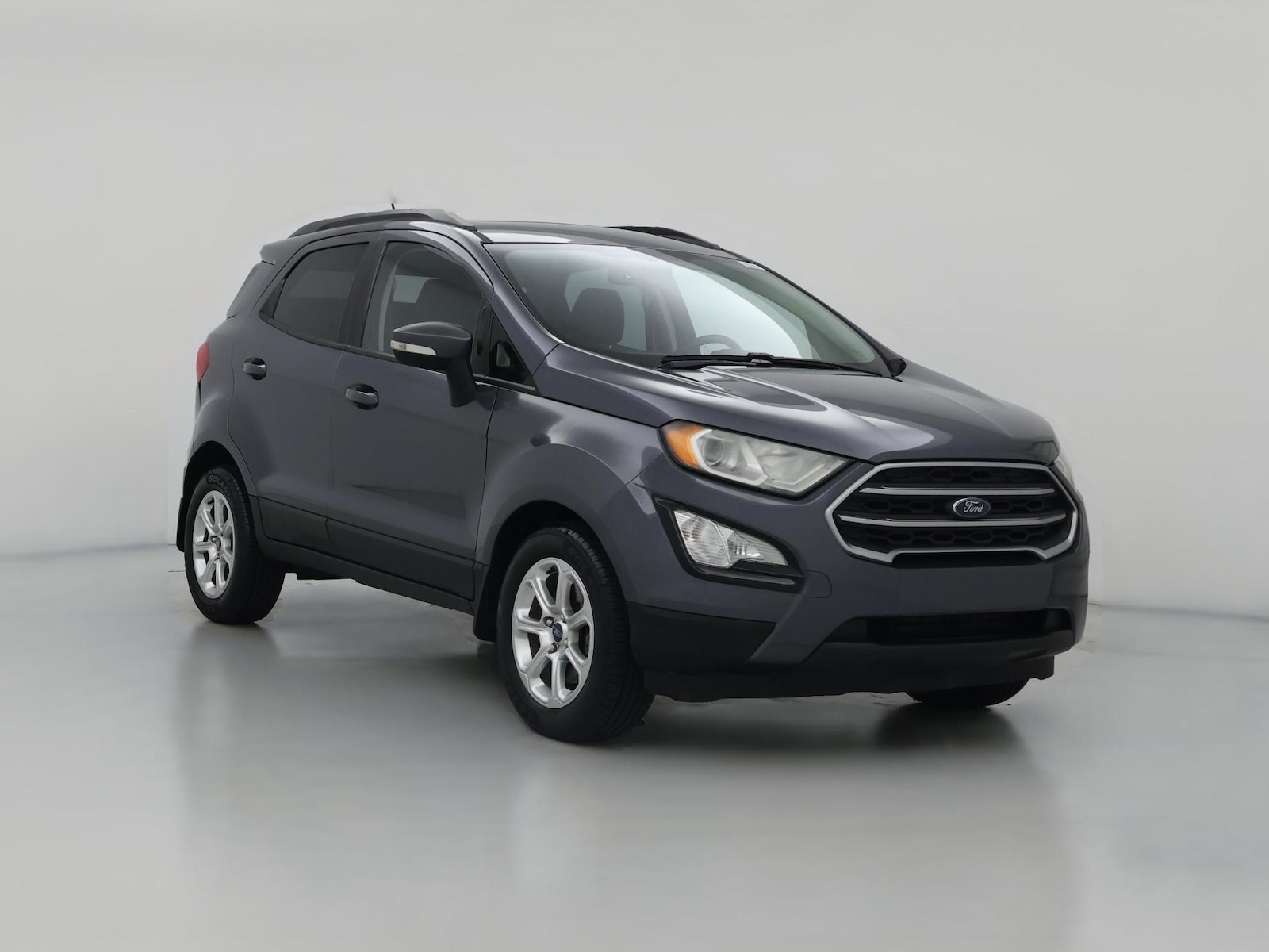 2019 Ford Ecosport