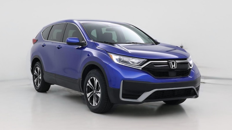 2022 Honda CR-V Special Edition Hero Image
