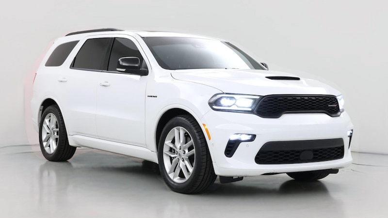 2022 Dodge Durango R/T Hero Image