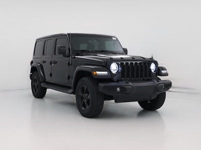2019 Jeep Wrangler Unlimited Altitude -
                Gainesville, GA