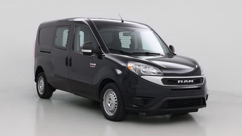 2022 RAM ProMaster City Tradesman Hero Image