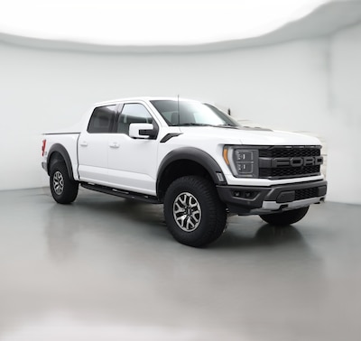 2021 Ford F150 Raptor