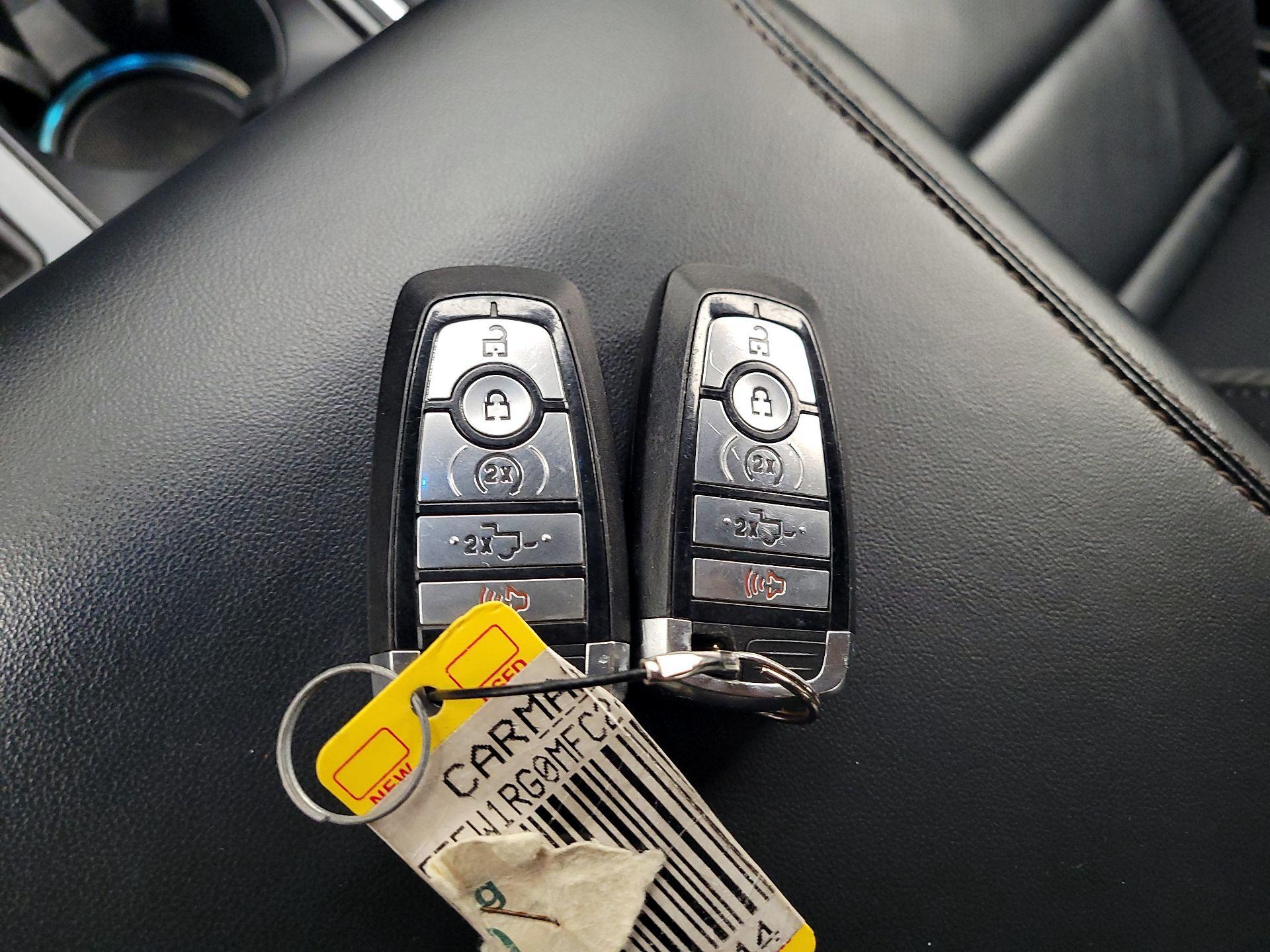 Thumbnail: 2021 Ford F-150 - 18