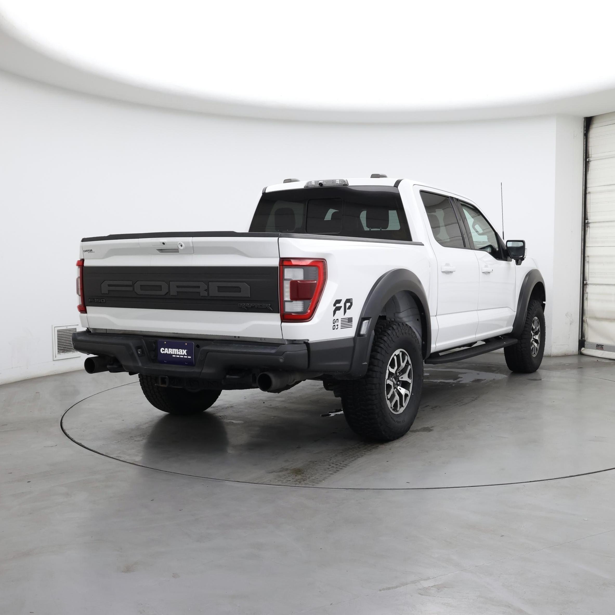Thumbnail: 2021 Ford F-150 - 8
