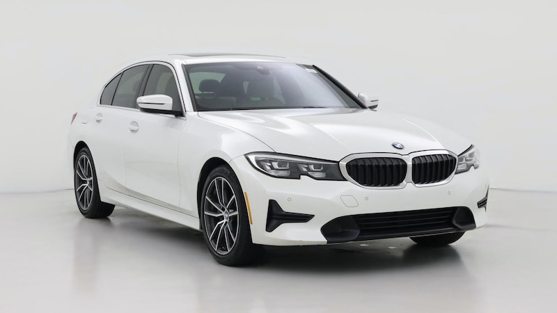 2019 BMW 3 Series 330i Hero Image