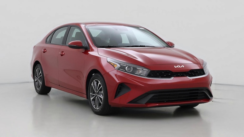 2024 Kia Forte LXS Hero Image