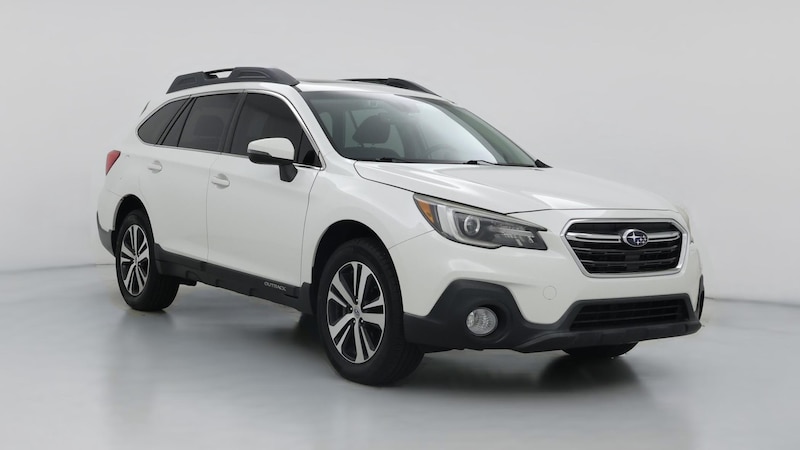 2019 Subaru Outback 2.5i Limited Hero Image