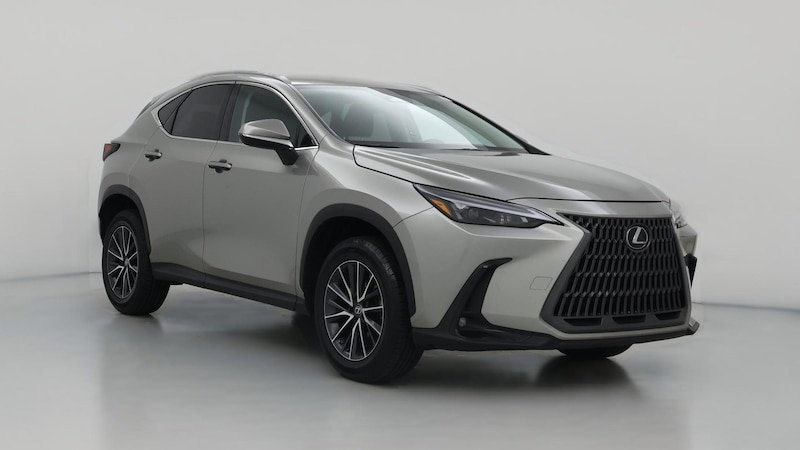 2023 Lexus NX 250 Hero Image