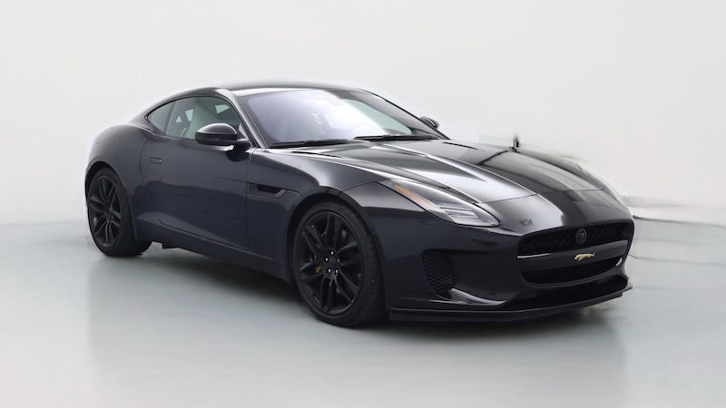 2018 Jaguar F-Type  Hero Image