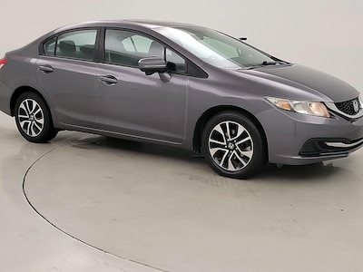 2015 Honda Civic EX -
                  Pompano Beach, FL