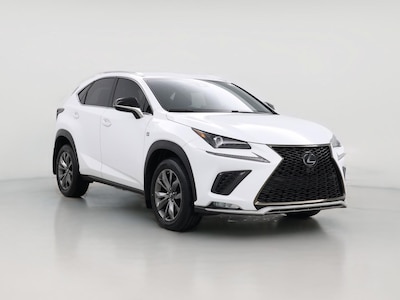 2021 Lexus NX 300 -
                Jacksonville, FL
