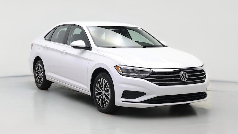 2021 Volkswagen Jetta S Hero Image