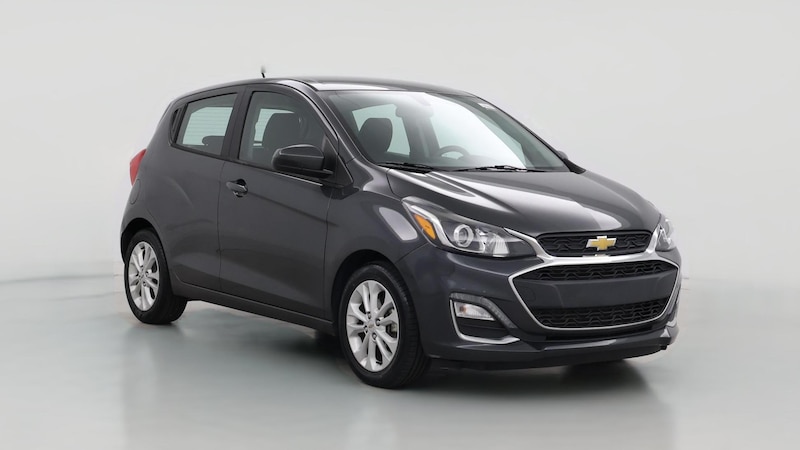 2020 Chevrolet Spark LT Hero Image