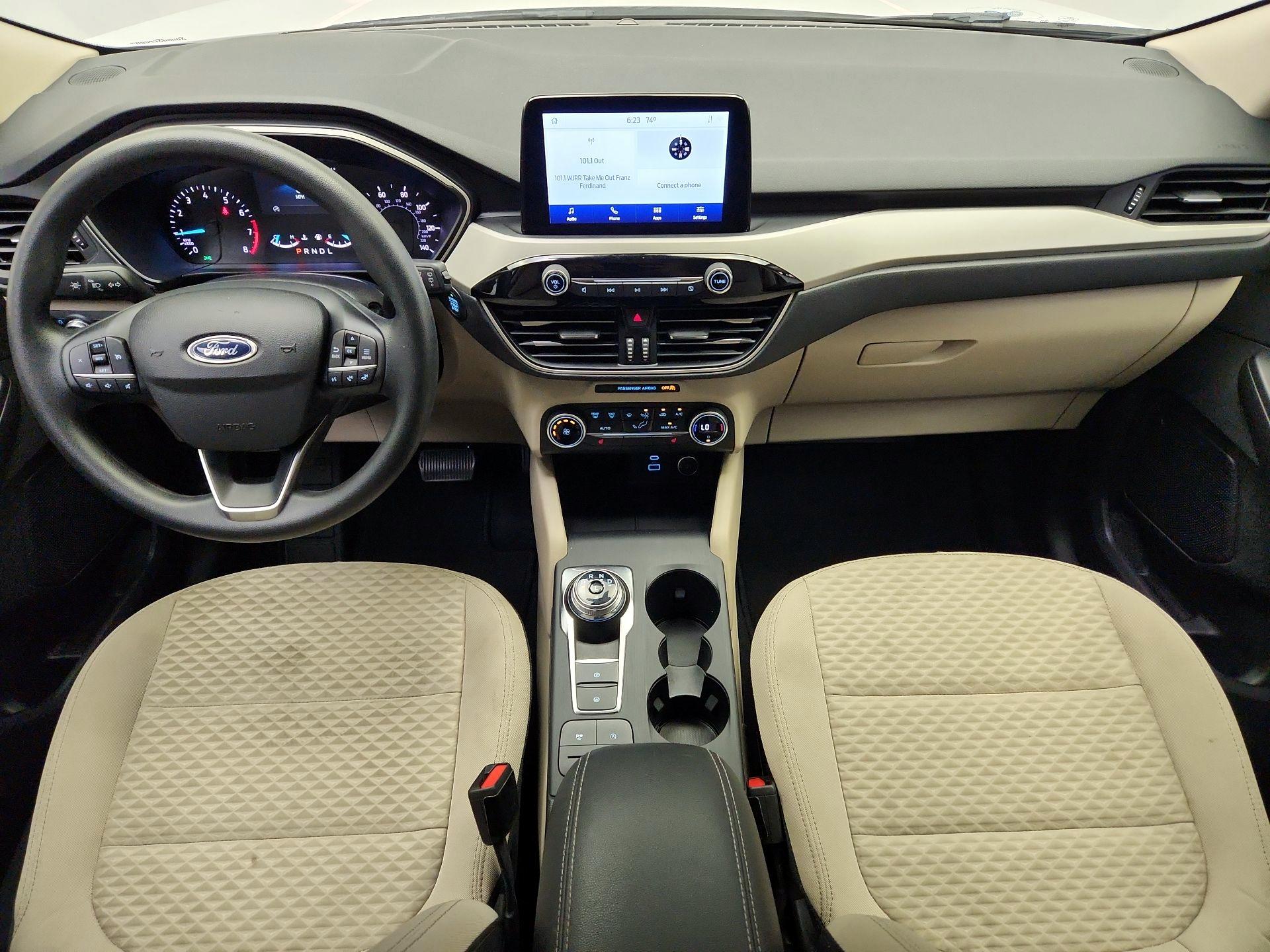 Thumbnail: 2020 Ford Escape - 9