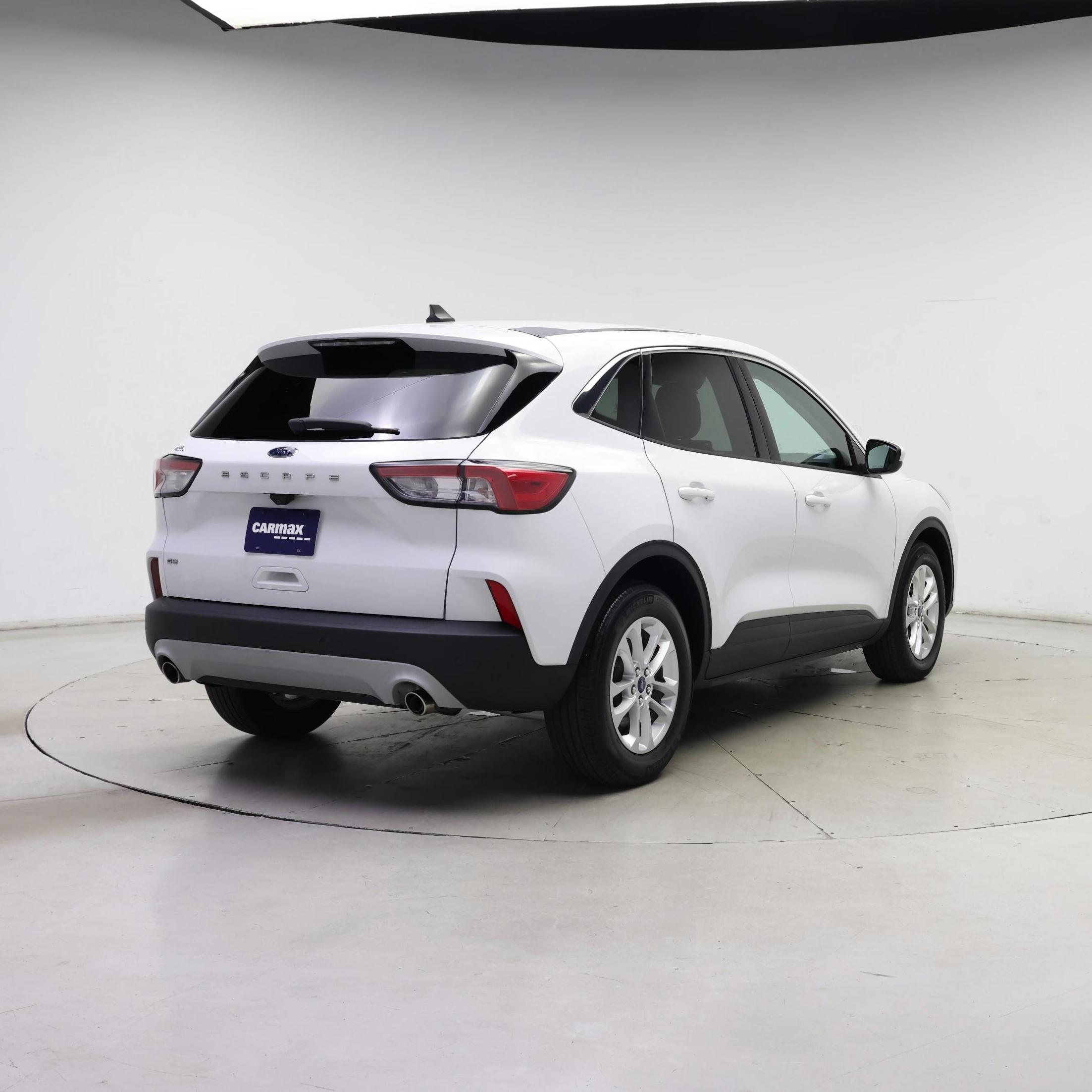 Thumbnail: 2020 Ford Escape - 8