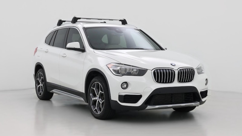 2019 BMW X1 sDrive28i Hero Image