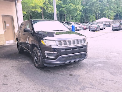 2019 Jeep Compass Sport -
                Kennesaw, GA