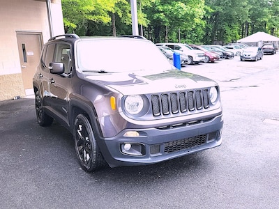2018 Jeep Renegade Altitude -
                Kennesaw, GA