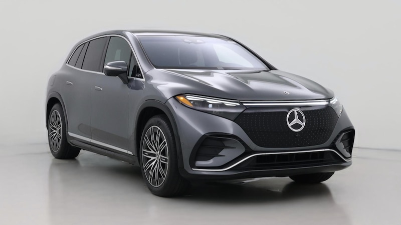 2023 Mercedes-Benz EQS 580 Hero Image