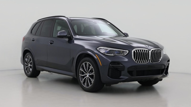 2022 BMW X5 sDrive40i Hero Image