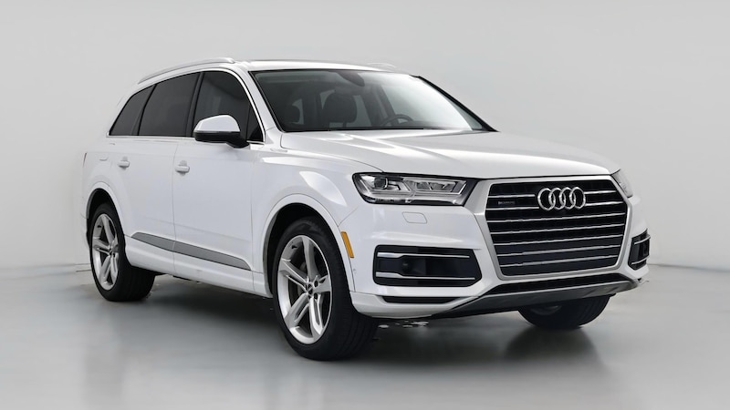 2019 Audi Q7 Prestige Hero Image
