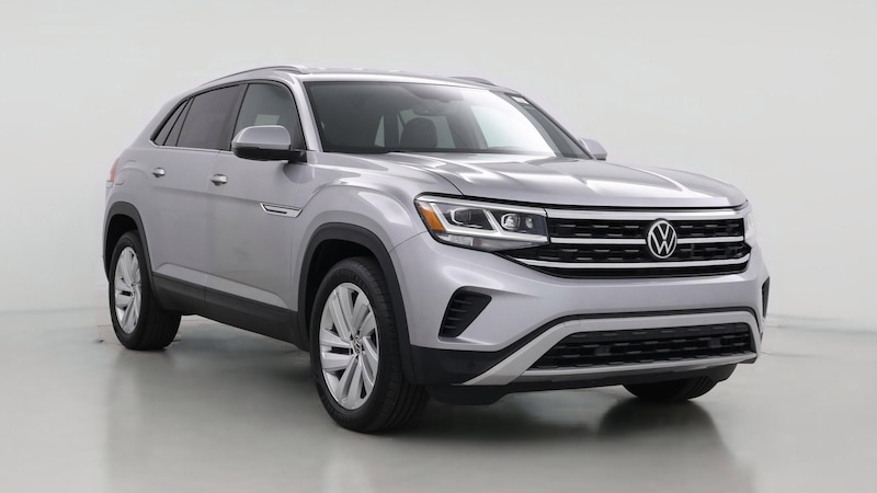 2021 Volkswagen Atlas SE Hero Image