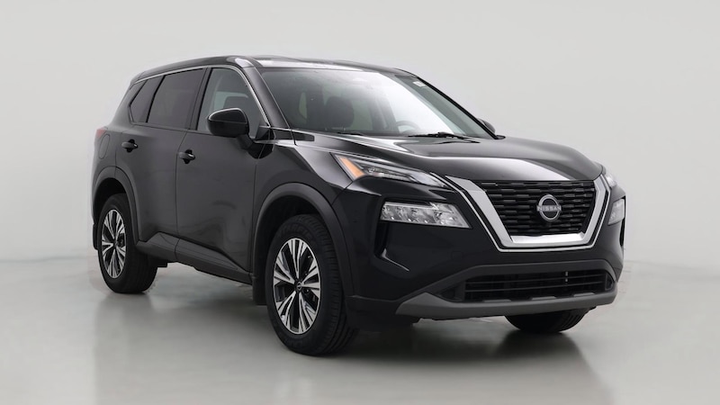 2023 Nissan Rogue SV Hero Image