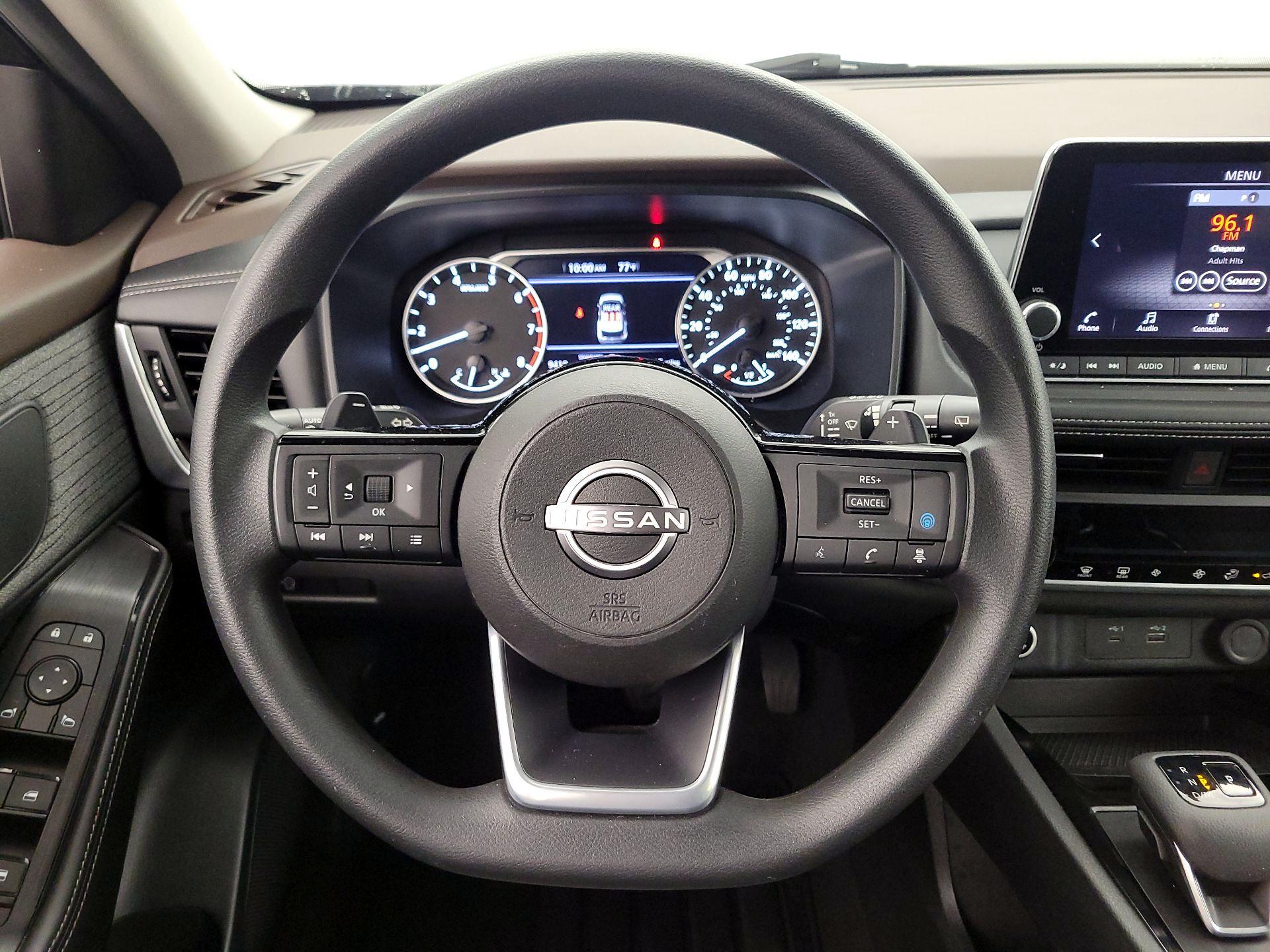 Thumbnail: 2023 Nissan Rogue - 10