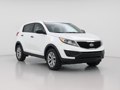 2015 Kia Sportage LX -
                  West Palm Beach, FL