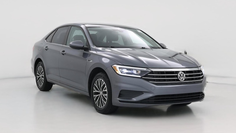 2019 Volkswagen Jetta SEL Hero Image