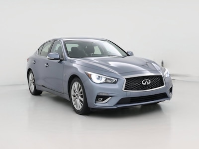 2020 INFINITI Q50 Luxe -
                Warner Robins, GA