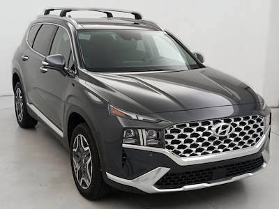 2023 Hyundai Santa Fe Limited -
                Stockbridge, GA