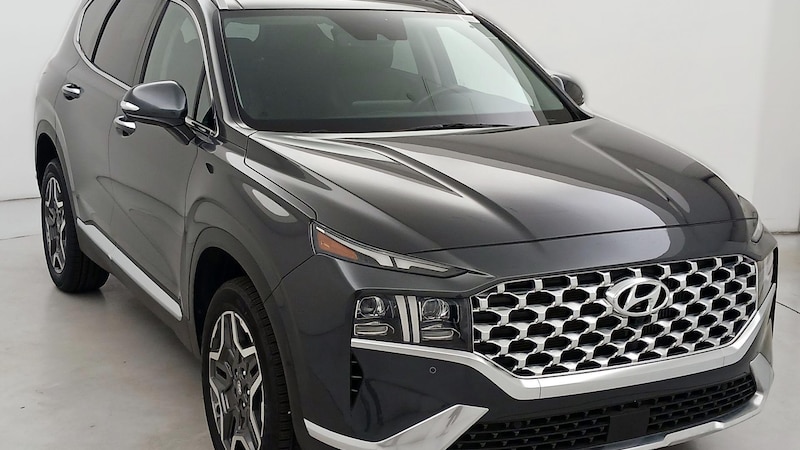 2023 Hyundai Santa Fe Limited Hero Image