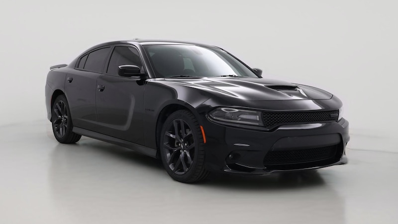 2021 Dodge Charger R/T Hero Image