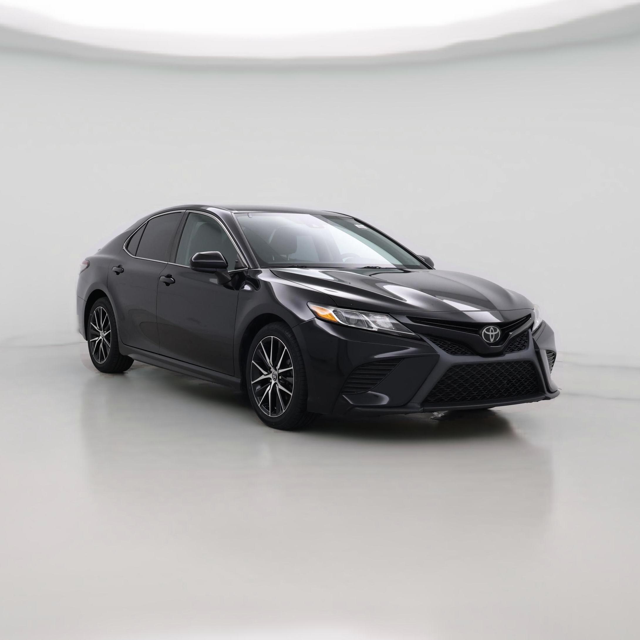 Thumbnail: 2020 Toyota Camry - 1