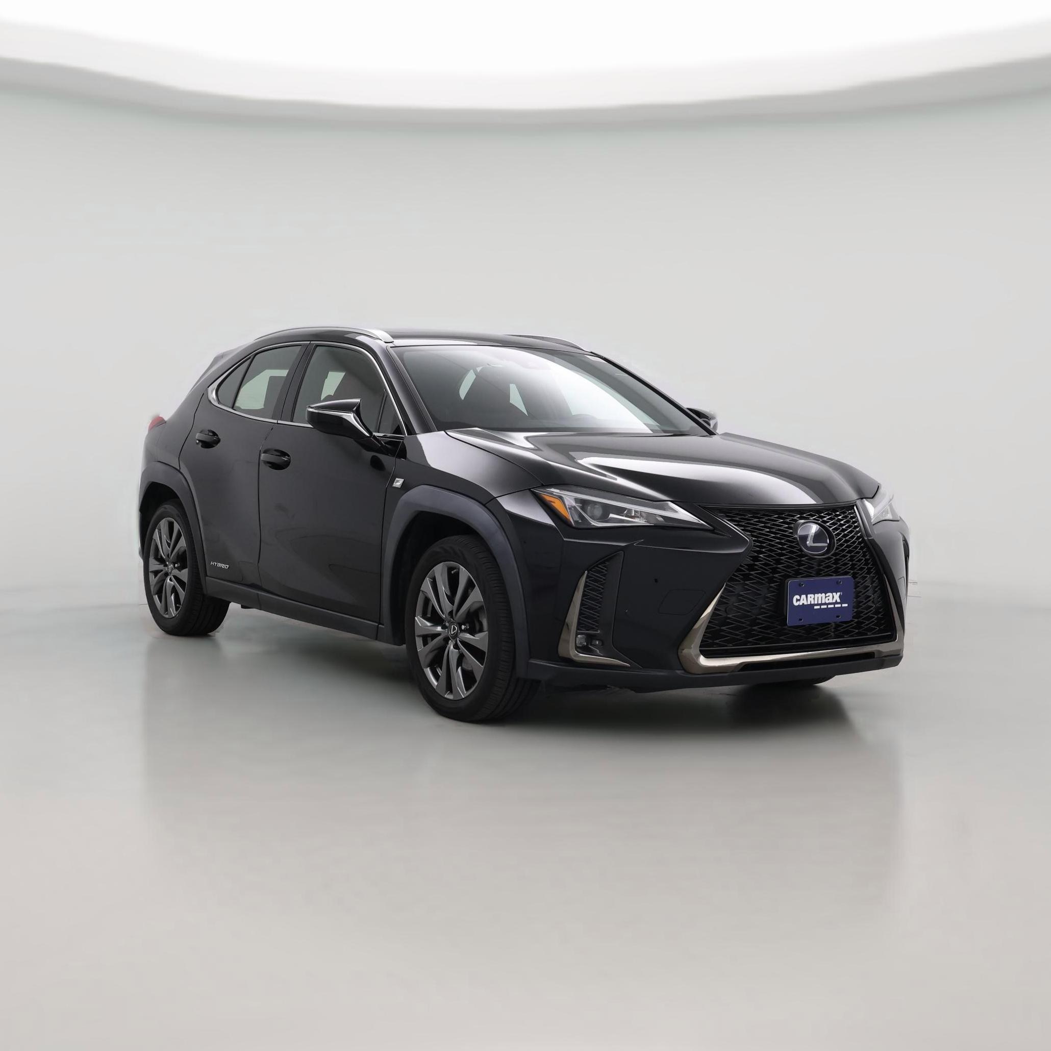 Thumbnail: 2020 Lexus UX - 1