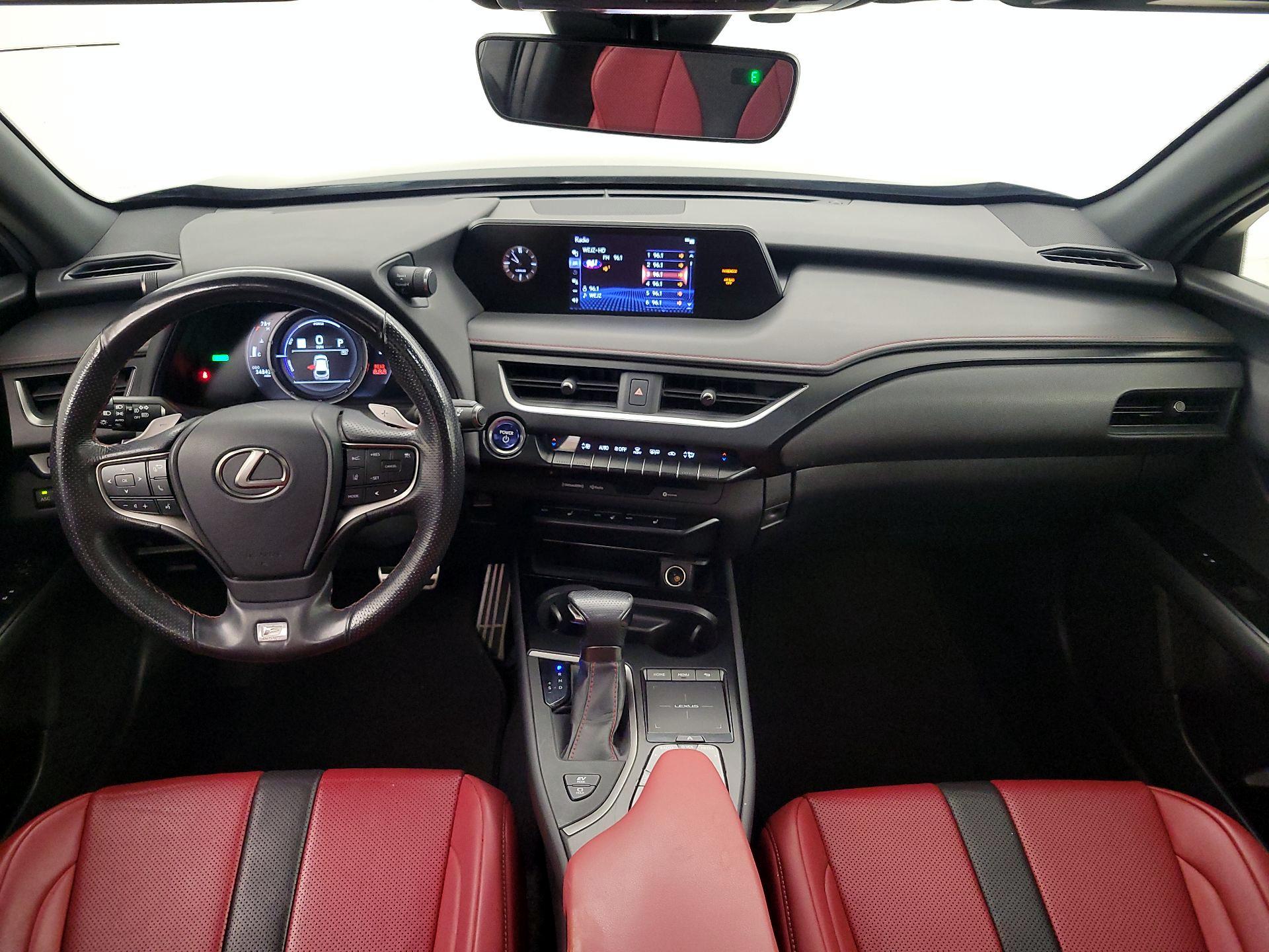 Thumbnail: 2020 Lexus UX - 9